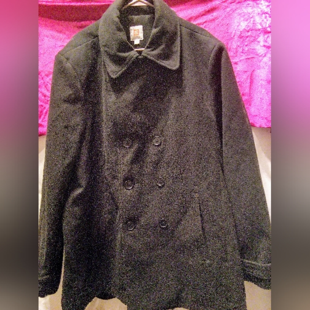 Nuvano XL Peacoat